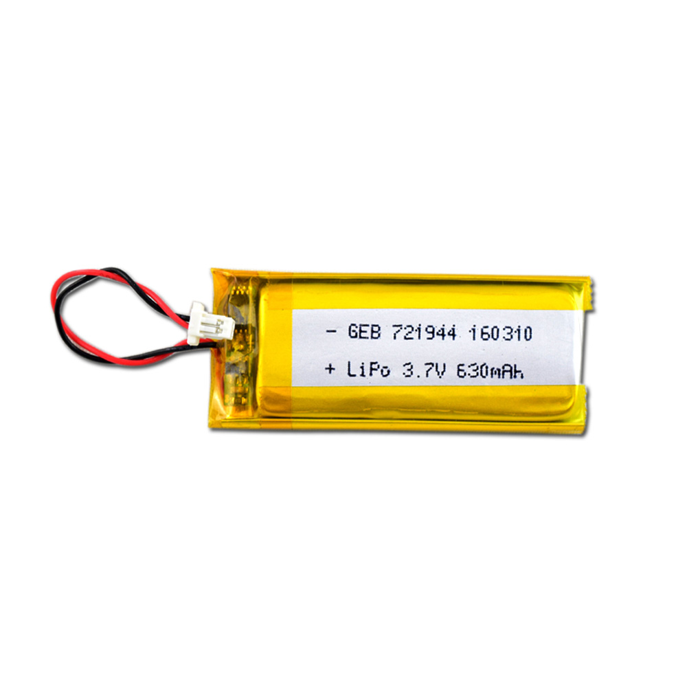 Dtp Battery V Mah Lipo Battery Cell Lithium Li Ion