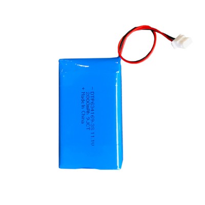 11.1V Lithium Batteries Pack