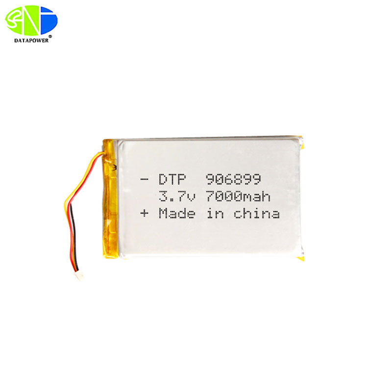 3.7V 7000mAh Polymer Batteries Lithium Lipo Battery Wholesaler Suppliers In Shenzhen China
