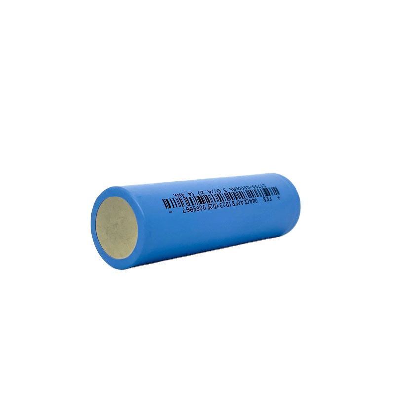 21700 4000mAh Li Ion Battery Cell Rechargeable Cylindrical Lithium Ion Battery