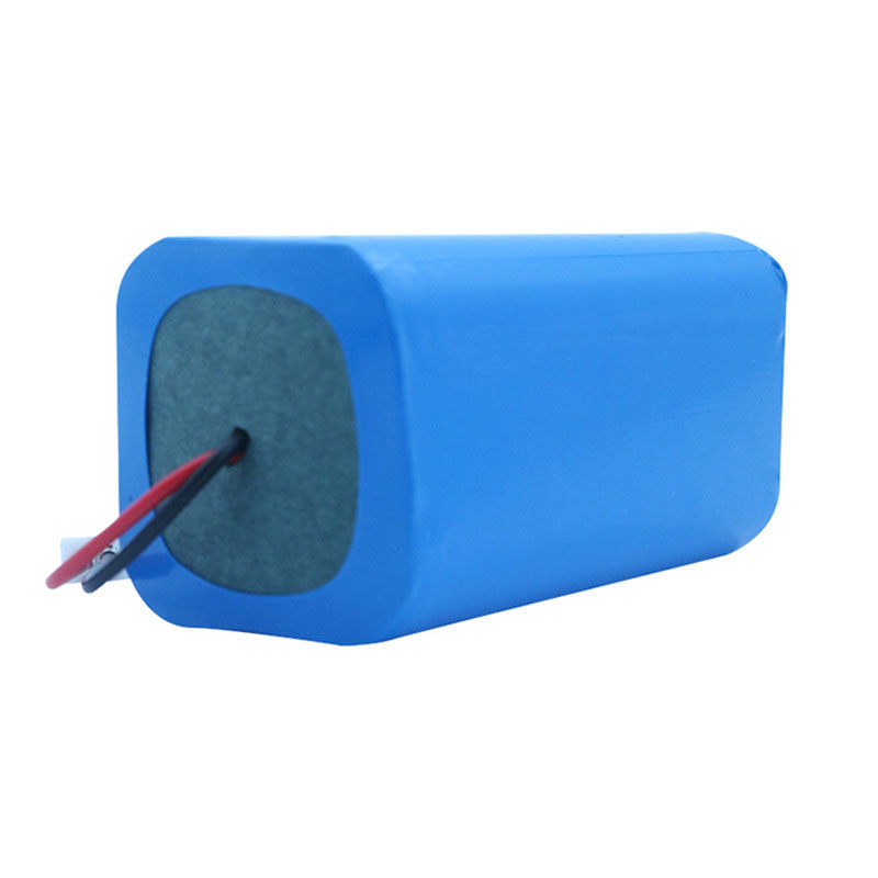 7.4 Volt 18650 4400mAh Li Ion Batteries Packs 7.4 v Rechargeable Lithium Ion Battery Pack